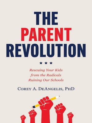cover image of The Parent Revolution